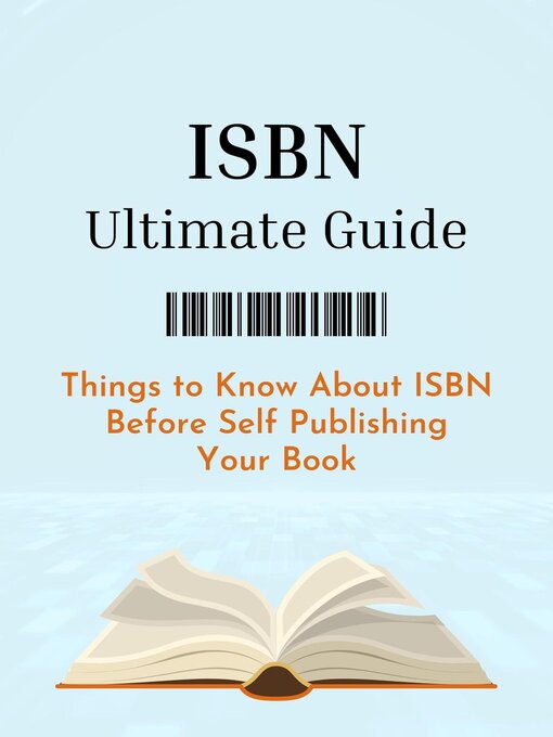 Title details for ISBN Ultimate Guide by FreeISBN - Available